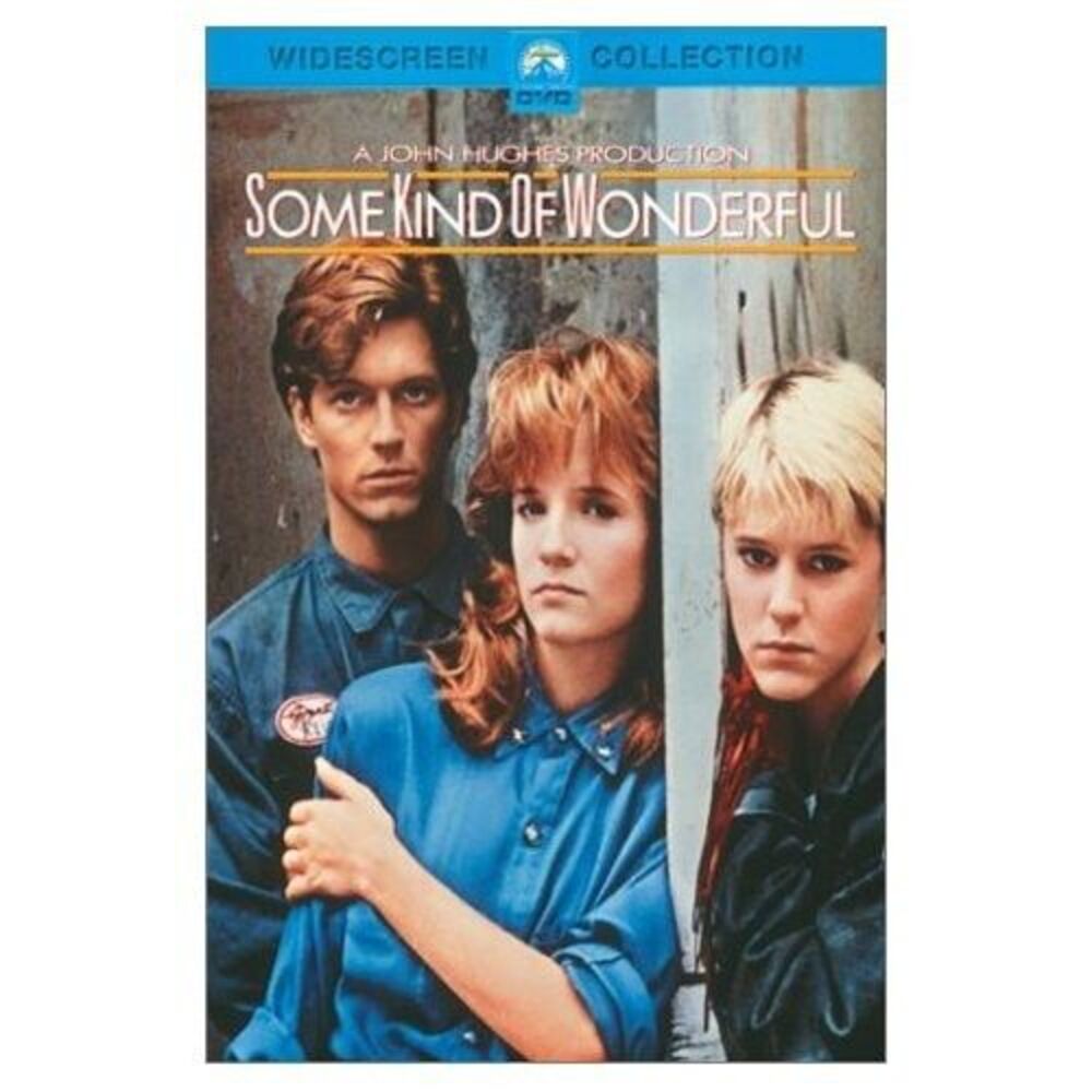 Some Kind of Wonderful DVD Widescreen Collection 1987 John Hughes Brat Pack